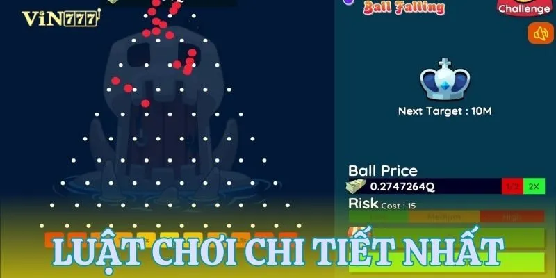 Cách chơi Plinko tại nhà cái - Hướng dẫn chi tiết cho tân binh
