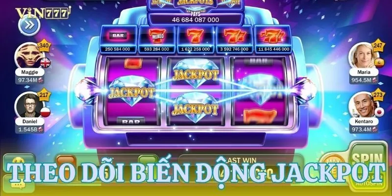 Chiến thuật theo dõi biến động của game