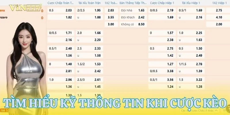Đọc tin tức trước khi soi kèo thơm