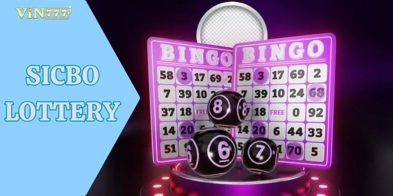 Sicbo Lottery